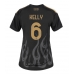 Maillot de foot Juventus Lloyd Kelly #6 Troisième vêtements Femmes 2026-27 Manches Courtes